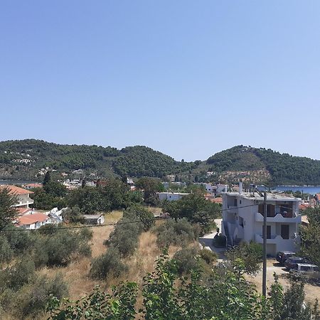 Hotel Stellina Skiathos Town Bagian luar foto
