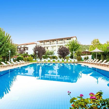 Hotel Stellina Skiathos Town Bagian luar foto