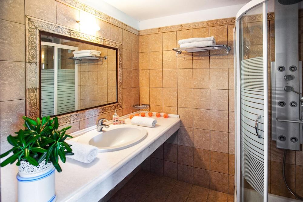 Hotel Stellina Skiathos Town Bagian luar foto