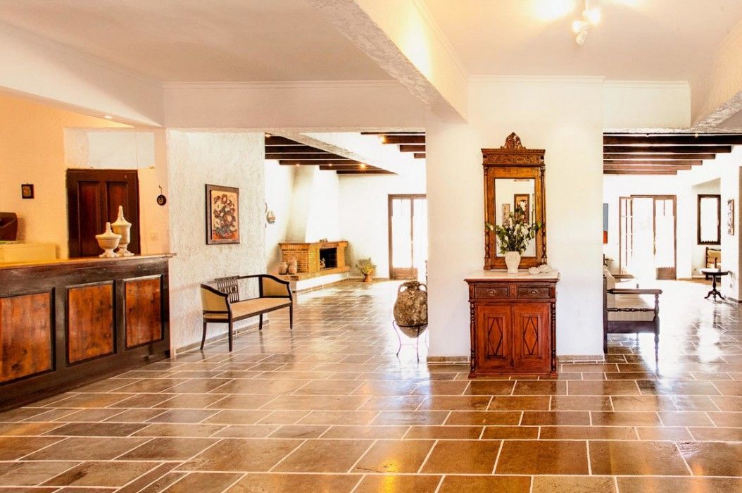 Hotel Stellina Skiathos Town Bagian luar foto