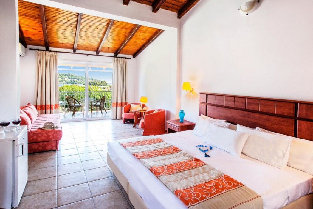 Hotel Stellina Skiathos Town Bagian luar foto