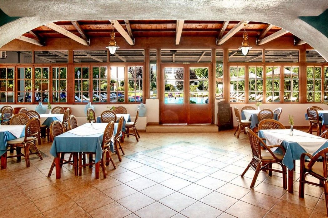 Hotel Stellina Skiathos Town Bagian luar foto