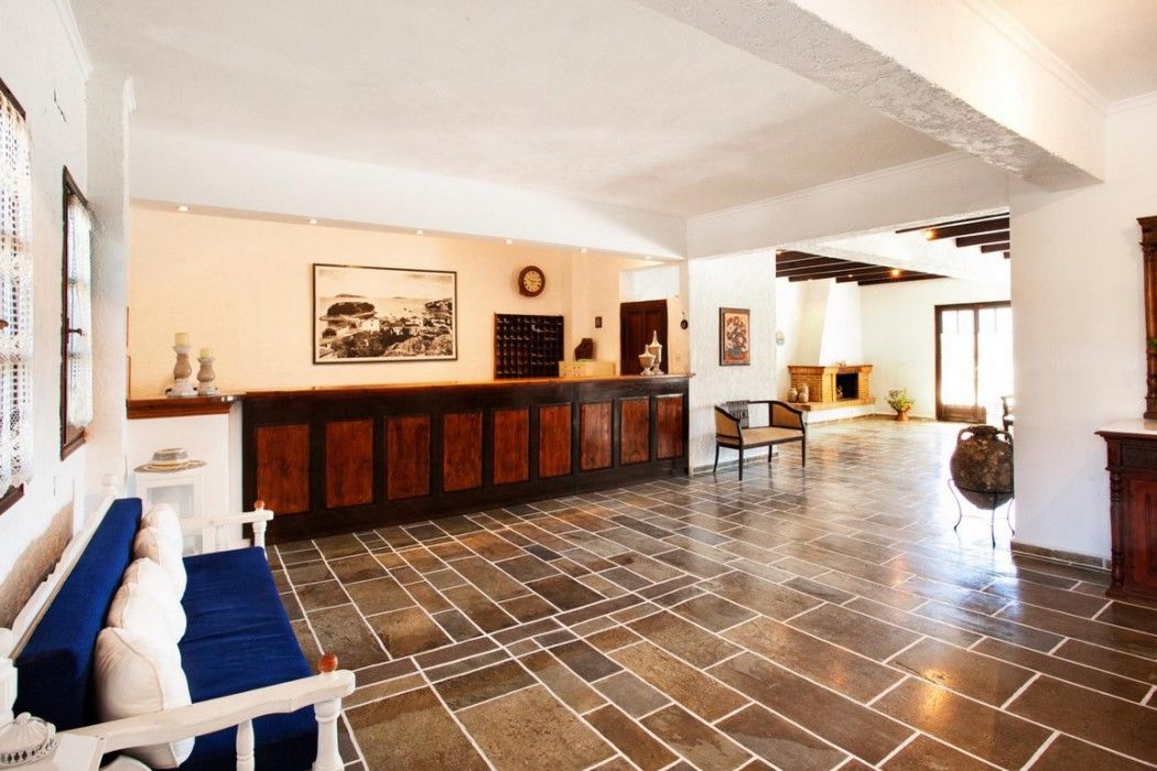 Hotel Stellina Skiathos Town Bagian luar foto